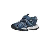 Geox J Borealis Boy B Sandal, Denim Black, 11.5 UK Child