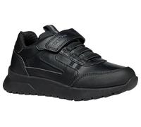 GEOX Boys Briezee Trainers Black 27