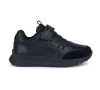 Geox J Briezee Boy A Sneaker, Black, 10 UK Child