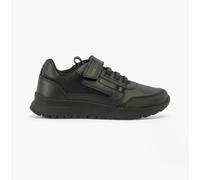 GEOX Junior Boys Briezee Trainers Black 34