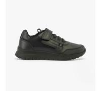 GEOX Boys Briezee Trainers Black 29
