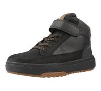 Geox J BUNSHEE BOY B ABX Ankle Boot, Black, 10 UK Child