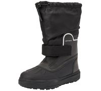 Geox J BUNSHEE PG BOY B A Snow Boot, Black, 1 UK
