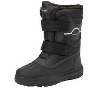 Geox J BUNSHEE PG BOY B A Snow Boot, Black, 3.5 UK