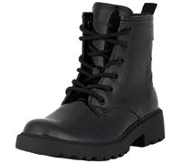 Geox J Casey Girl Ankle Boot, Dk Navy, 5 UK