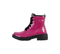 Geox J Casey Girl G Ankle Boot, Cyclamen, 2 UK