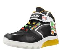 Geox J Ciberdron Boy J, Boy's Sneaker