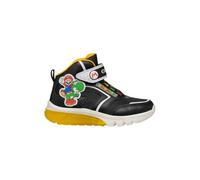 Geox Mid-top Ciberdron Trainers