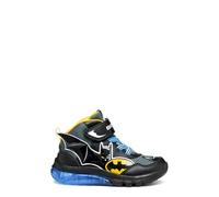 Geox Shoes (High-top Trainers) J CIBERDRON BOY BATMAN in Black 1.5 kid