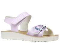 Geox J COSTAREI GI Sandal, LT Lilac, 39 EU