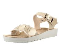 Geox Costarei Youth Sandals Golden EU 36 Girl