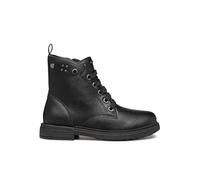 Geox J Eclair Girl I Ankle Boot, Black, 11 UK Child