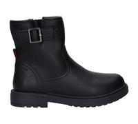 Geox Womens J Eclair Girl Ankle Boots, Black, 2.5 UK