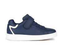Geox J ECLYPER BOY A Sneaker, Navy, 2.5 UK