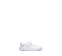 Geox J Eclyper Boy A Sneaker, White (White A), 10 UK Child