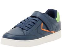 Geox J Eclyper Boy A TrainersChildren & Youth, Lime Green Navy Blue, 6.5 UK