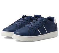 Geox J Eclyper Boy B Sneaker, Navy, 4 UK