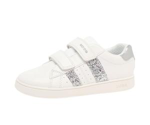 Geox J Eclyper Girl a, Girl's Sneaker