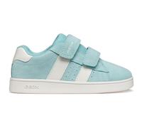 Geox J ECLYPER Girl A Trainers, Waterseasa/White, 30 EU