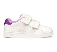 GEOX Infant Girls Eclyper Trainers White/Multicolor 28