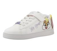 Geox Eclyper Trainers White EU 27 Girl