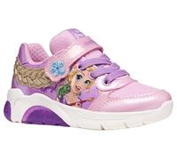 Geox Shoes (Trainers) J FADINLIGHT GIRL B in Pink 11 kid