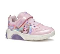 Geox J FADINLIGHT Girl E Sneaker, Pink/Lilac, 9 UK Child