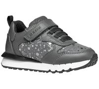 Geox Fastics Trainers Grey EU 26 Girls