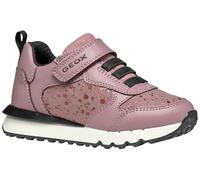 Geox J FASTICS Girl B Sneaker, 10 UK Child Pink