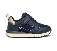 Geox Fastics Trainers Blue EU 34 Girls