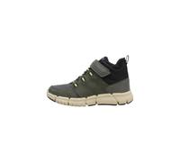 Geox J Flexyper Boy B Abx Ankle boot Children, Military Black, 11.5 UK