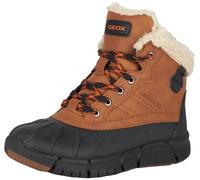 Geox Snow boots J FLEXYPER BOY B ABX in Brown 1.5 kid