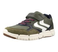 Geox Flexyper Junior Slip-on Shoes Green EU 35 Boy