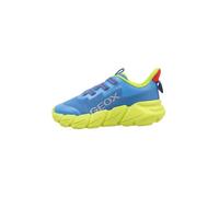Geox Flexyper Fast Trainers Blue EU 39 Boys,Girls