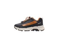 Geox J FLEXYPER Plus BOY Sneaker, 0 UK Grey