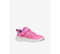 GEOX J Foot-Run Girl trainers for children rose