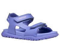 Geox J FUSBETTO GI Sandal, DK Lilac, 36 EU