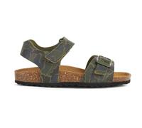 Geox J Ghita Boy B Sandal, Camouflage, 6 UK