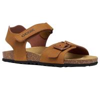 Geox Sandals J GHITA BOY B in Brown 11.5 kid