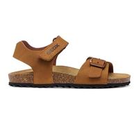 Geox Sandals J GHITA BOY B in Brown 4 kid