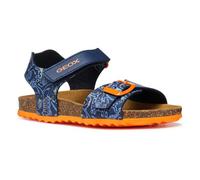 Kids Ghita Sandals Navy Blue