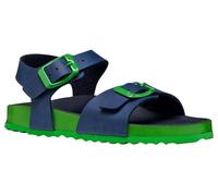 Geox Boy's J Ghita C Sandal, Avio Green, 9 UK