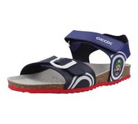 Geox J Ghita BOY D Sandal, Royal/Navy, 11 UK Child