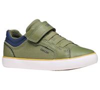 Geox J Gisli Boy A SneakersBoy, Navy, 7.5 UK