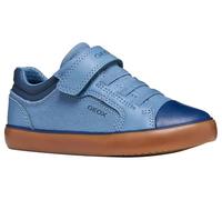 Geox J GISLI Boy A Trainers, DK Sky/Navy, 28 EU