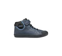 High-top velcro J Gisli Boy GEOX® sneakers navy blue