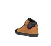 Geox Shoes (High-top Trainers) J GISLI BOY in Brown 1 kid