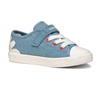 Geox J GISLI Girl C, Girls’ Sneaker, Lt Avio,