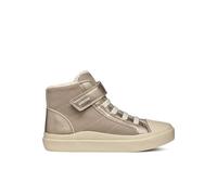 Geox J GISLI Girl I Sneaker, 0 UK Beige