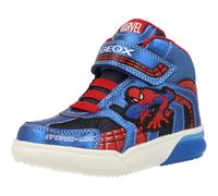 Geox Boys Sneakers J Grayjay Boy C High-top Navy Royal UK 1.5 Child